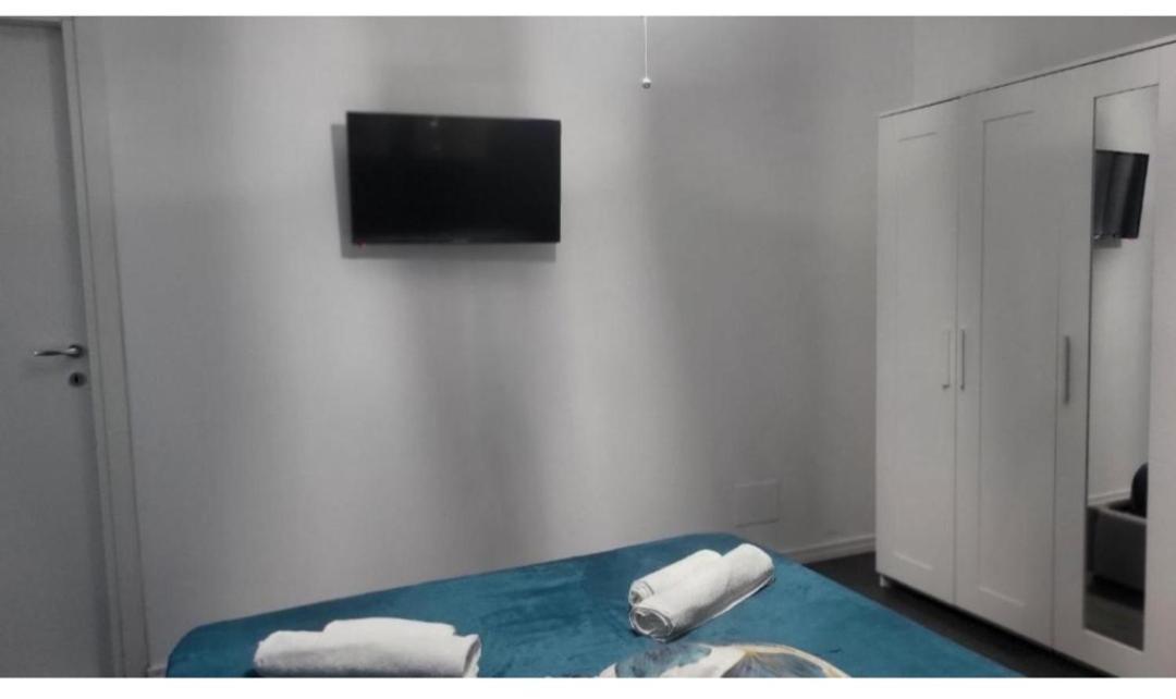 San Giuliano Rooms Catania Eksteriør billede