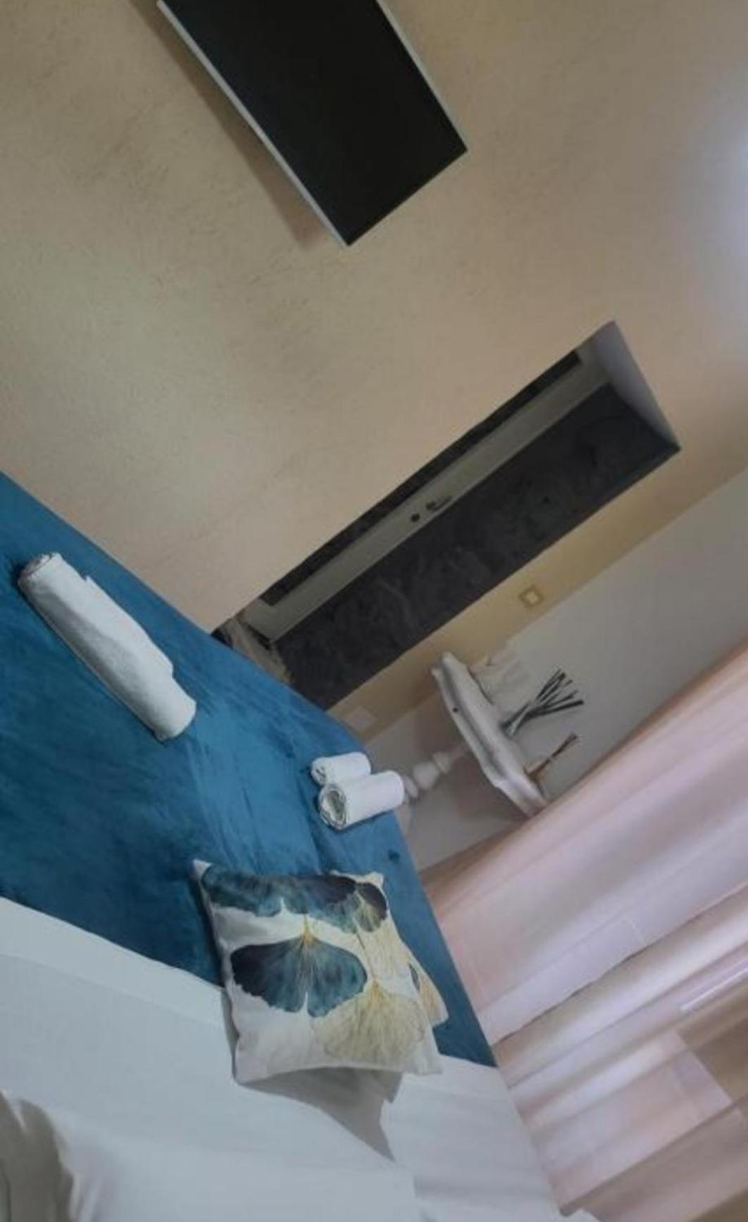 San Giuliano Rooms Catania Eksteriør billede