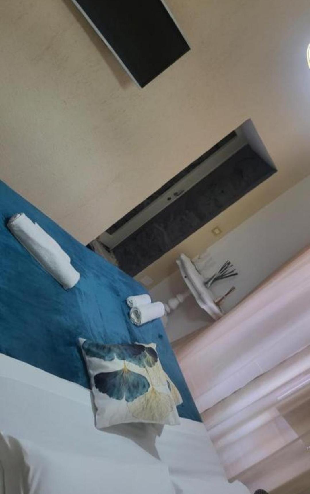San Giuliano Rooms Catania Eksteriør billede
