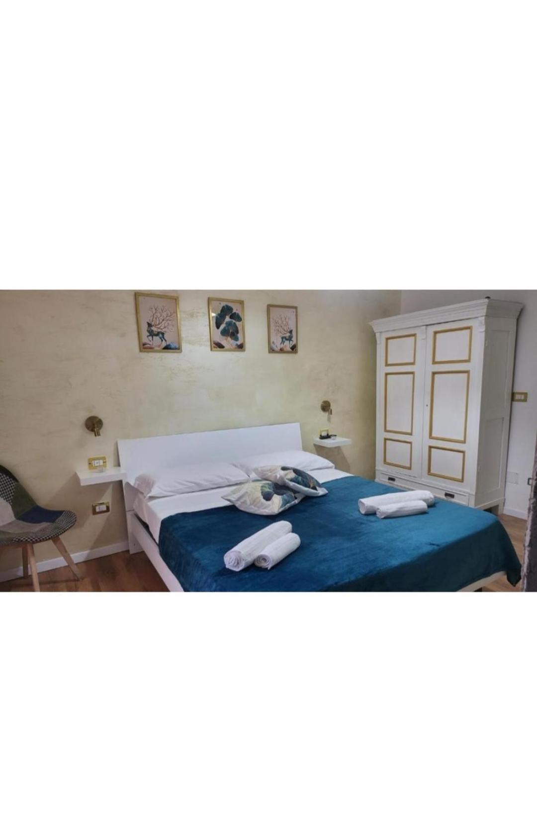 San Giuliano Rooms Catania Eksteriør billede